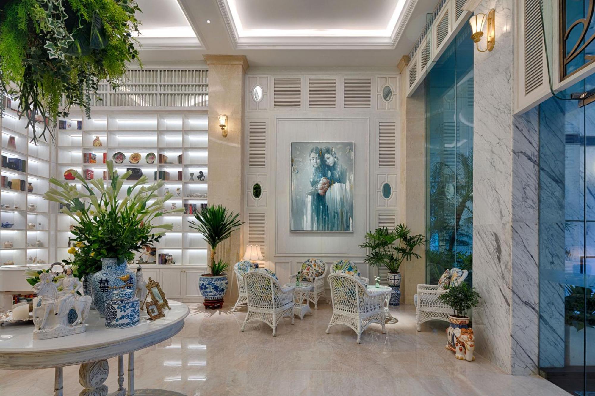 Au Lac Charner Hotel Πόλη Χο Τσι Μινχ Εξωτερικό φωτογραφία