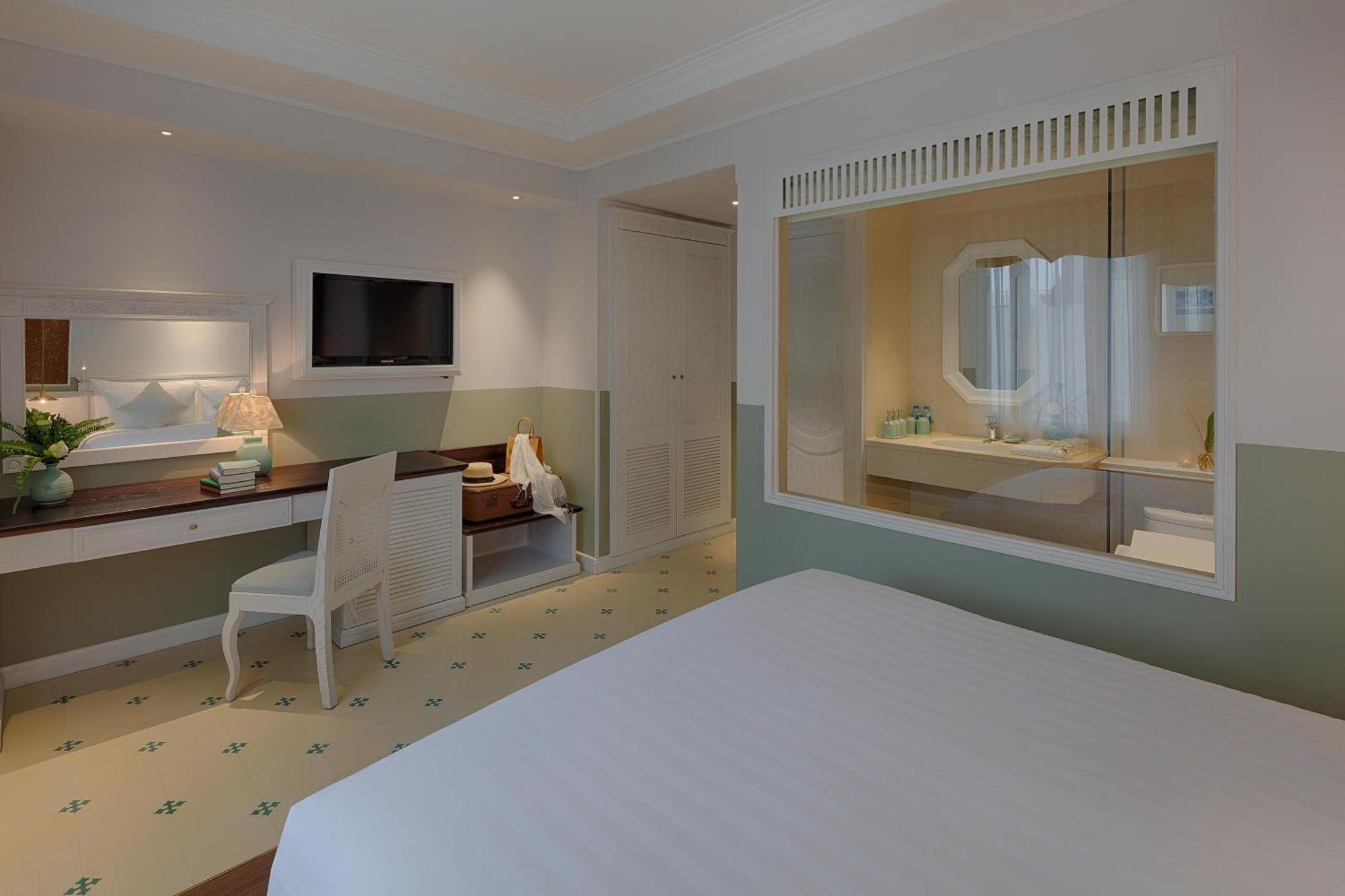 Au Lac Charner Hotel Πόλη Χο Τσι Μινχ Δωμάτιο φωτογραφία