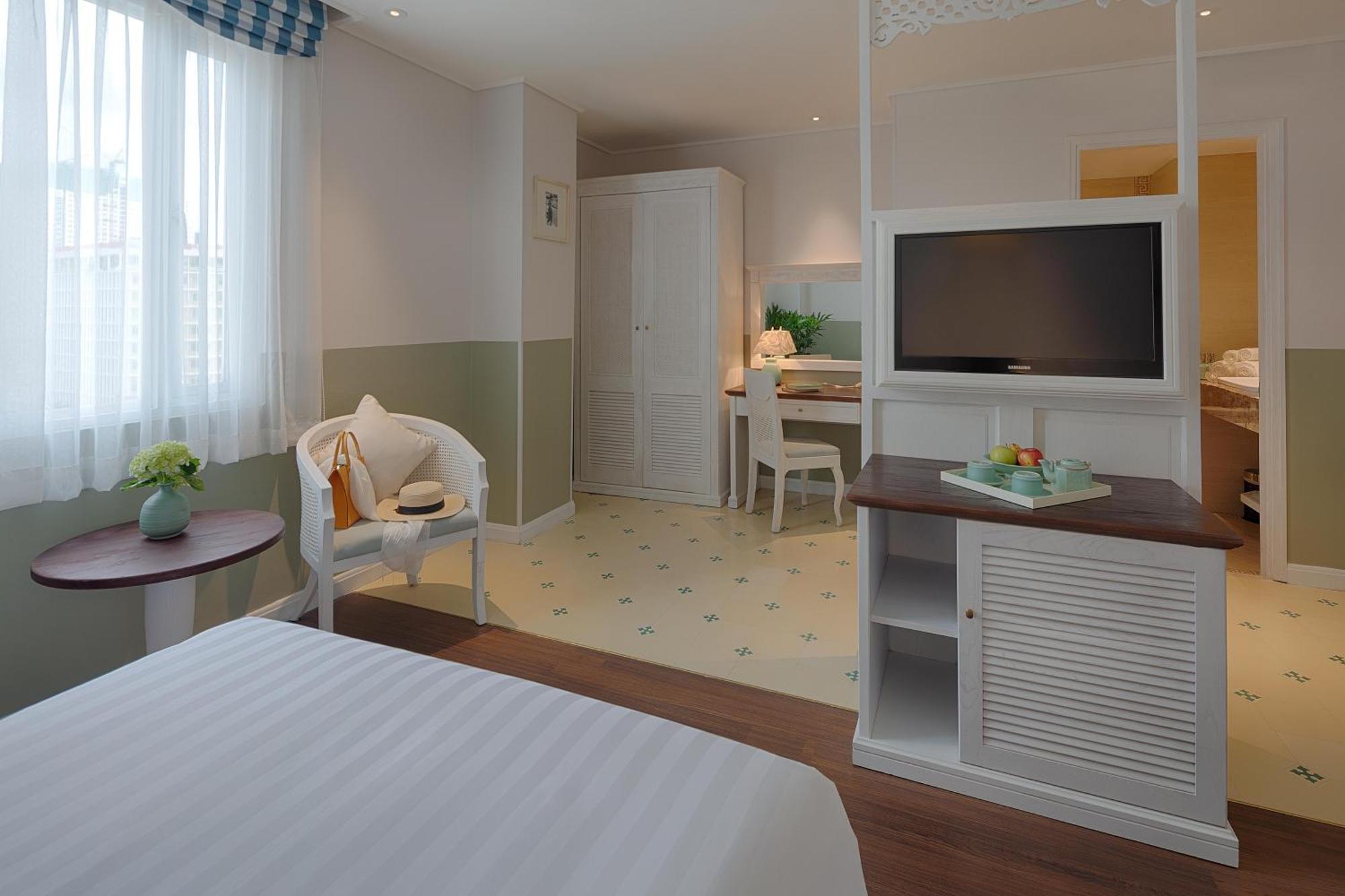 Au Lac Charner Hotel Πόλη Χο Τσι Μινχ Δωμάτιο φωτογραφία